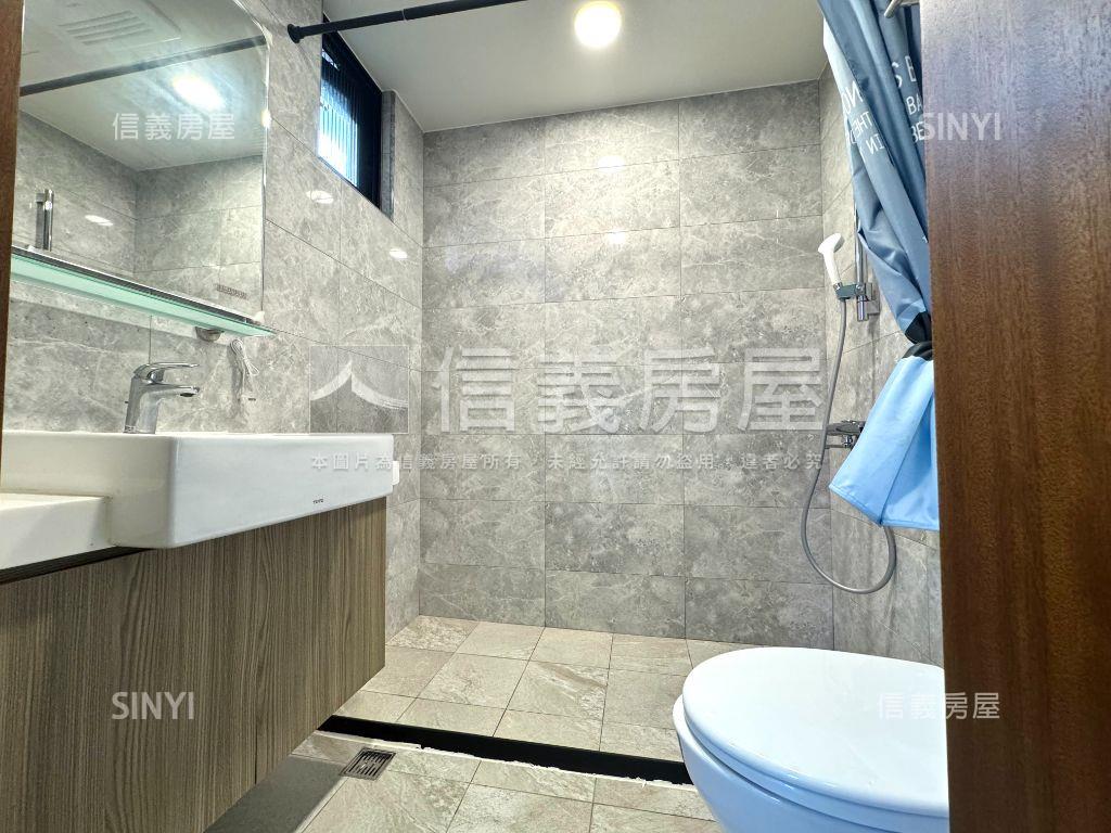 新海城鳳毛麟角房屋室內格局與周邊環境