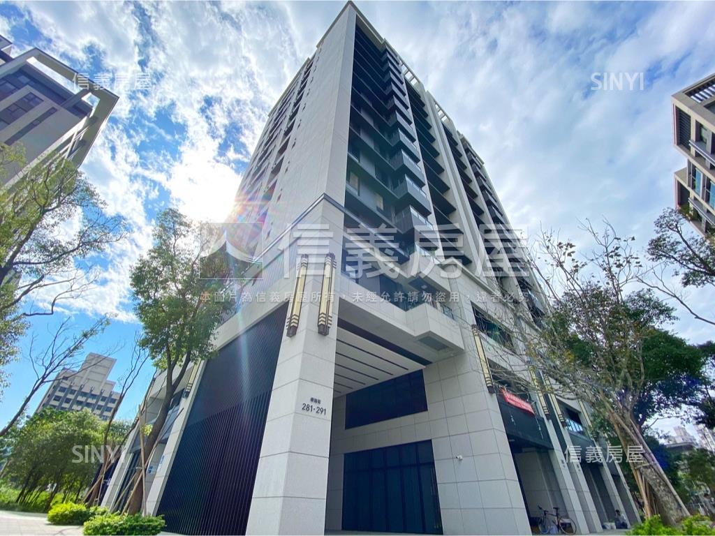 新海城鳳毛麟角房屋室內格局與周邊環境