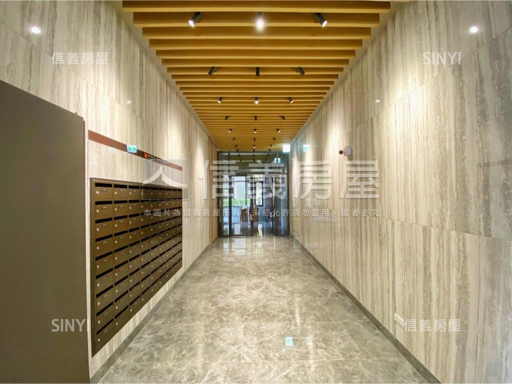新海城鳳毛麟角房屋室內格局與周邊環境