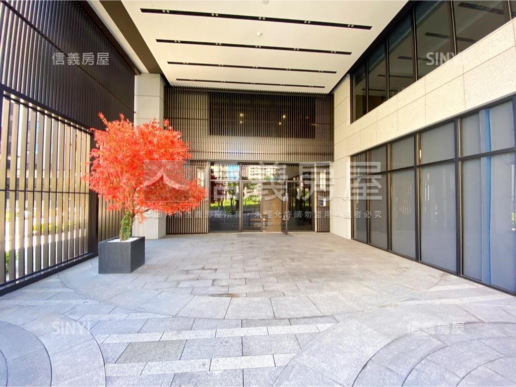 新海城鳳毛麟角房屋室內格局與周邊環境