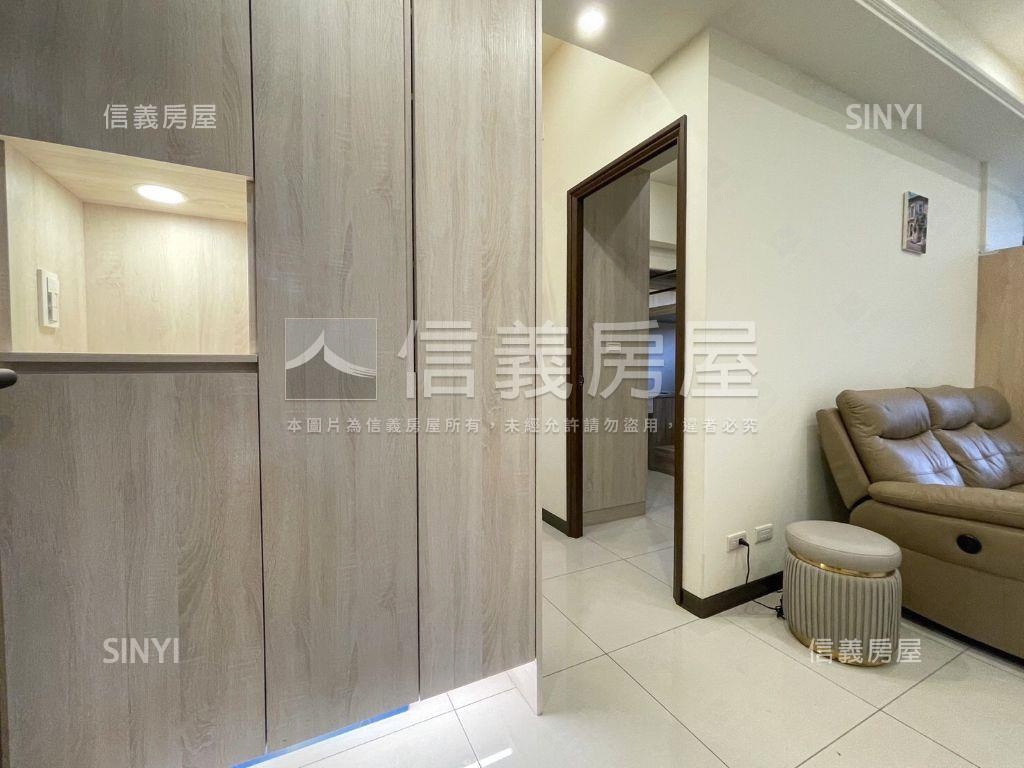 好房！微笑兩房兩衛樹梢戶房屋室內格局與周邊環境