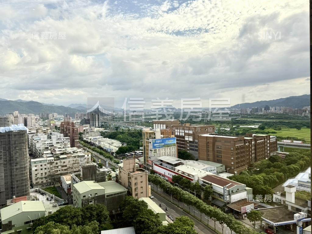 皇翔ｐａｒｋ朝南質感美辦房屋室內格局與周邊環境
