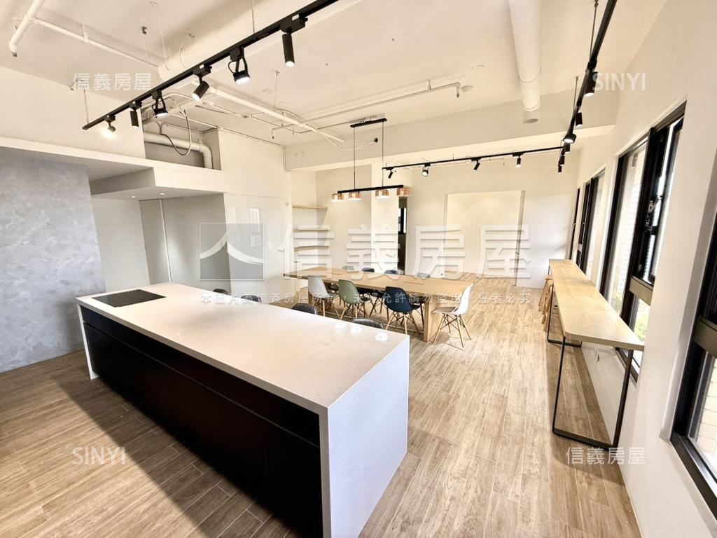 皇翔ｐａｒｋ朝南質感美辦房屋室內格局與周邊環境