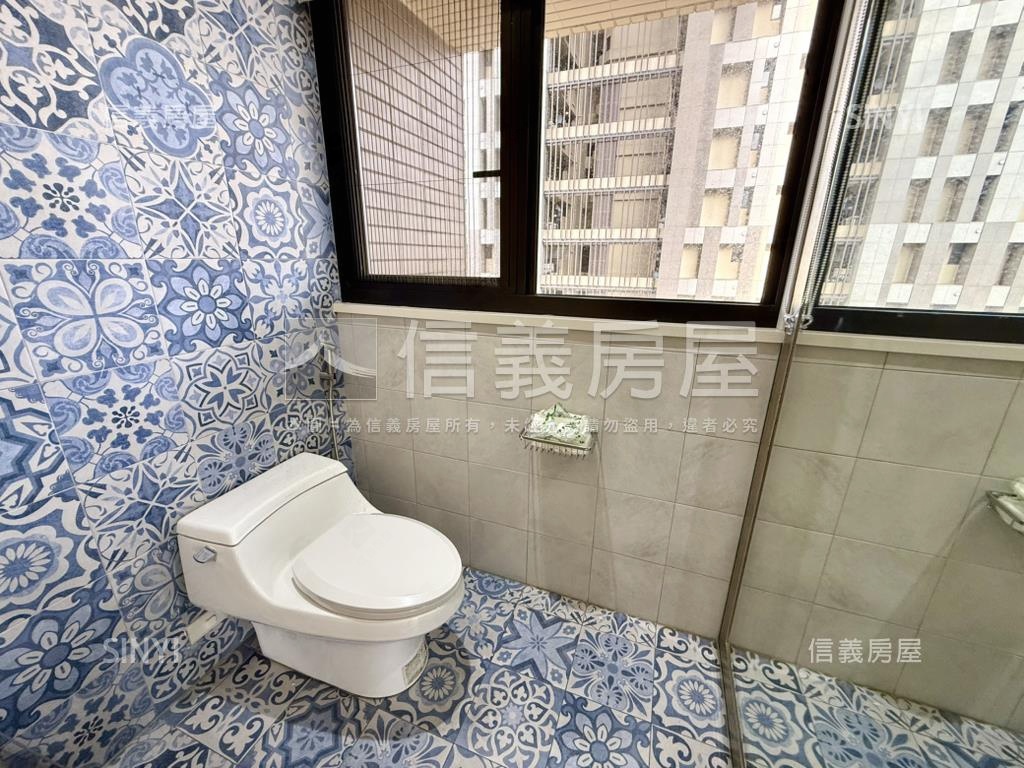 皇翔ｐａｒｋ朝南質感美辦房屋室內格局與周邊環境