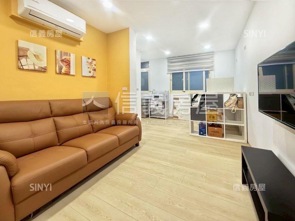 近園區滿租投套稀有釋出房屋室內格局與周邊環境