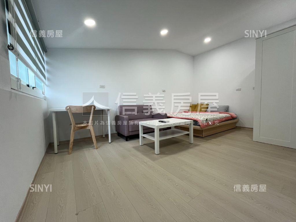 近園區滿租投套稀有釋出房屋室內格局與周邊環境