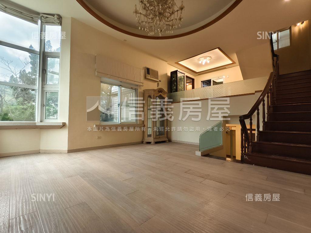 天母行義１７０獨棟別墅房屋室內格局與周邊環境