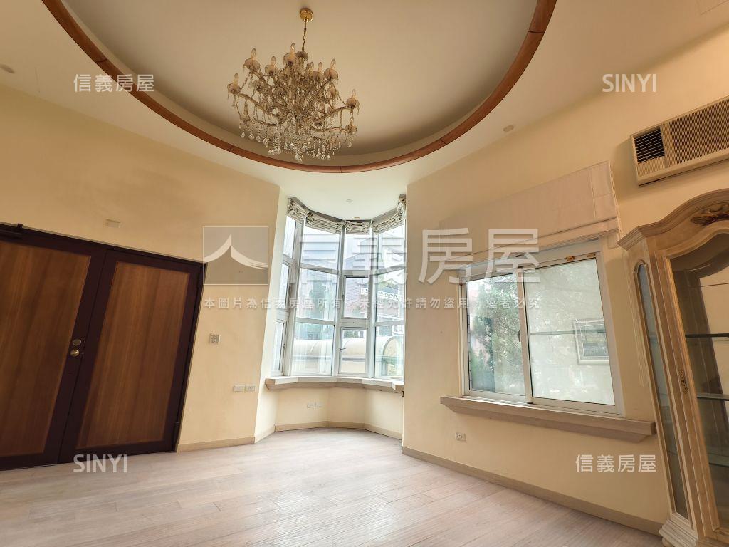 天母行義１７０獨棟別墅房屋室內格局與周邊環境