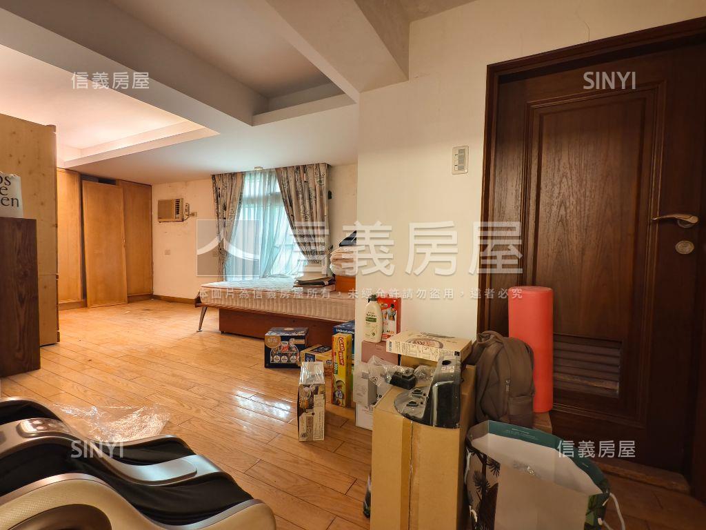 天母行義１７０獨棟別墅房屋室內格局與周邊環境