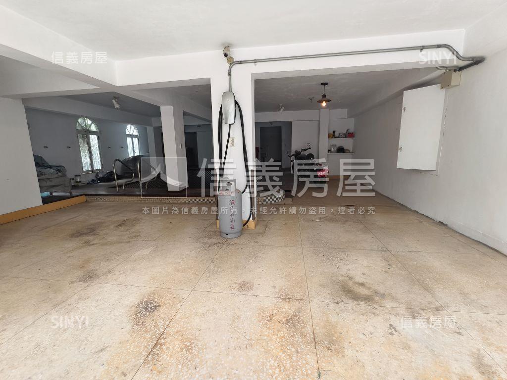 天母行義１７０獨棟別墅房屋室內格局與周邊環境