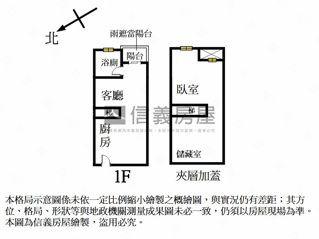 采舍新世界Ｂ區房屋室內格局與周邊環境