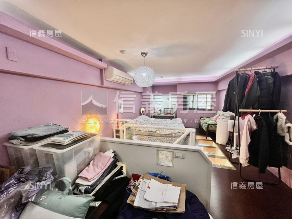 采舍新世界Ｂ區房屋室內格局與周邊環境