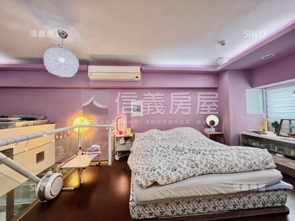 采舍新世界Ｂ區房屋室內格局與周邊環境
