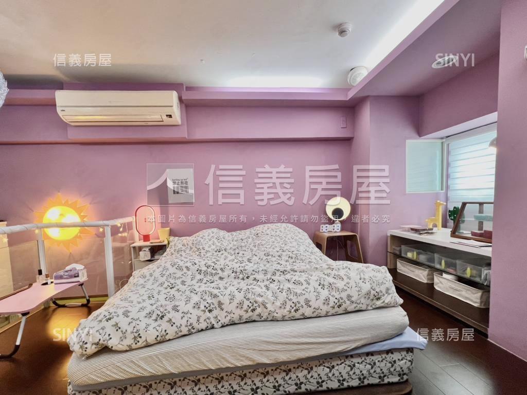 采舍新世界Ｂ區房屋室內格局與周邊環境