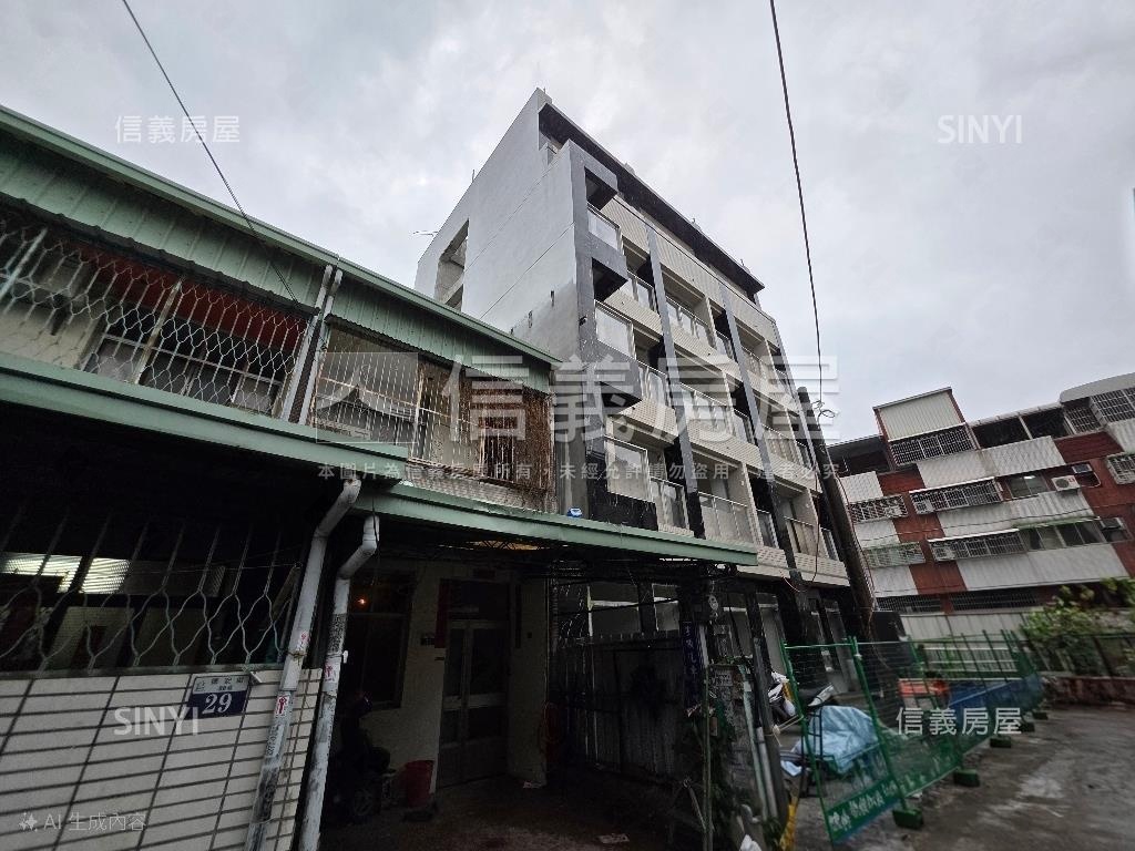 全新６套房電梯別墅Ａ２房屋室內格局與周邊環境
