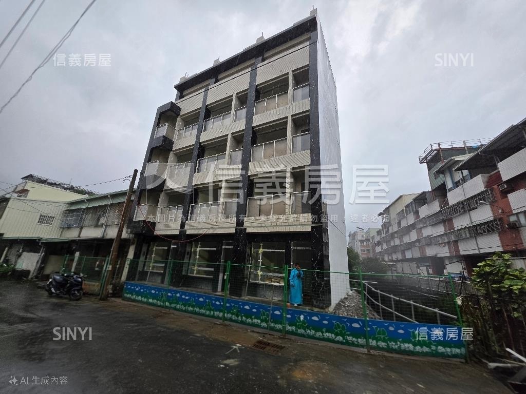 全新６套房電梯別墅Ａ２房屋室內格局與周邊環境