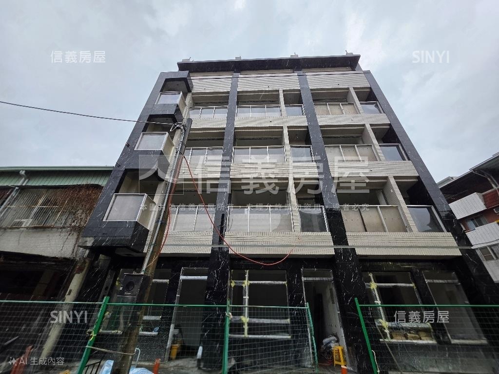 全新６套房電梯別墅Ａ２房屋室內格局與周邊環境