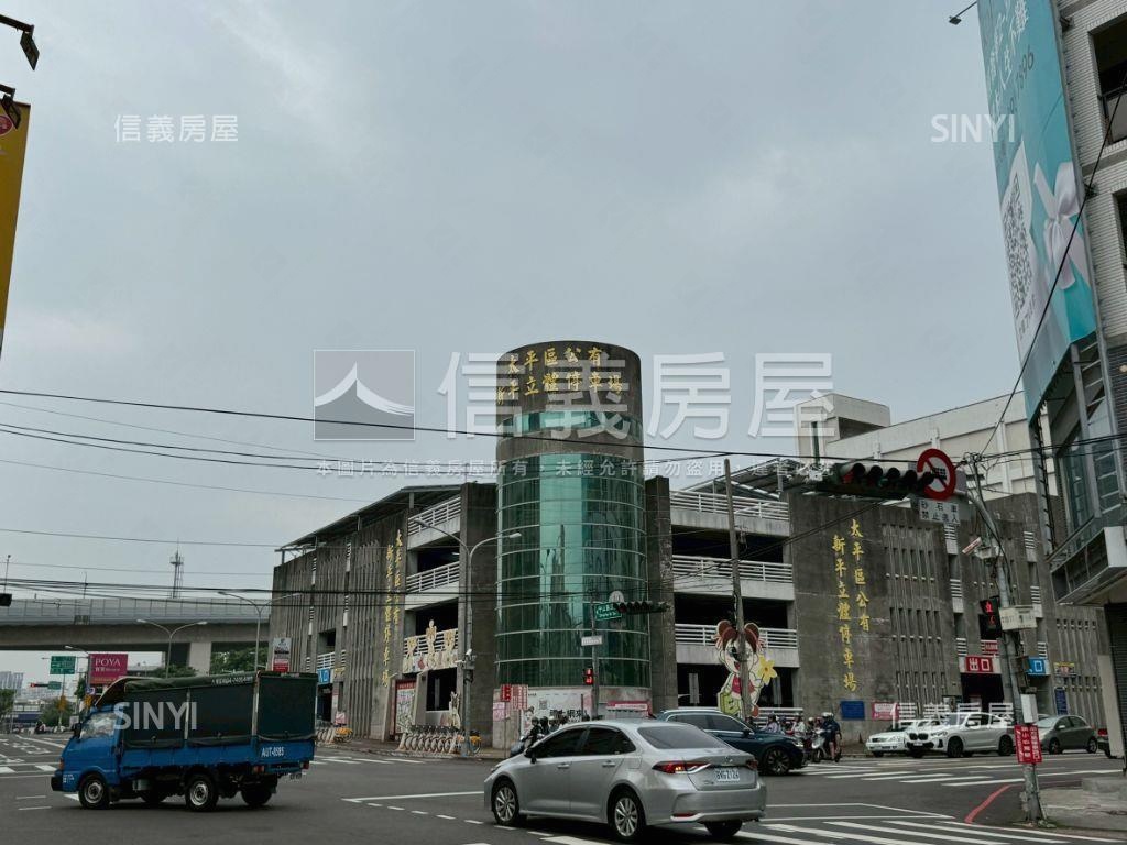 全新６套房電梯別墅Ａ２房屋室內格局與周邊環境
