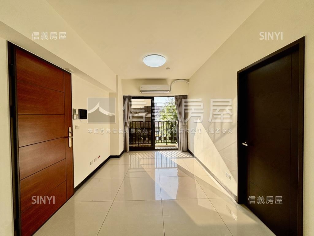 捷運芝山站．樹景三房車房屋室內格局與周邊環境