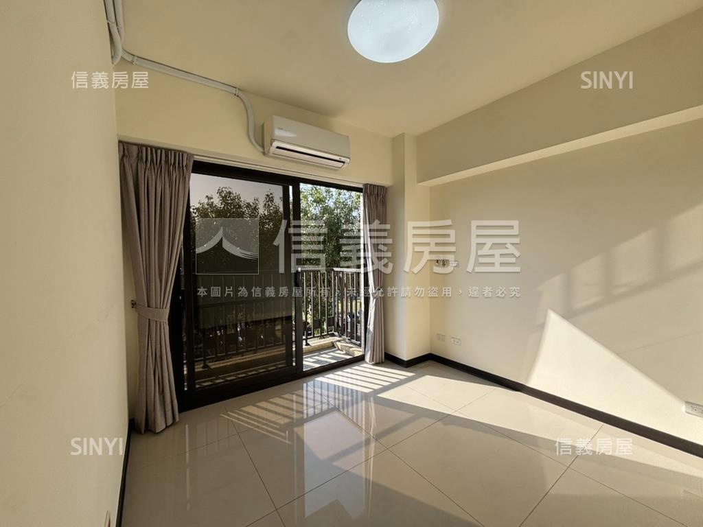 捷運芝山站．樹景三房車房屋室內格局與周邊環境