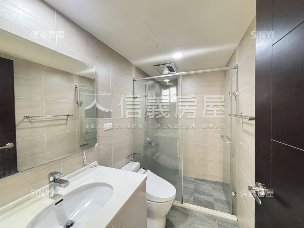 捷運芝山站．樹景三房車房屋室內格局與周邊環境