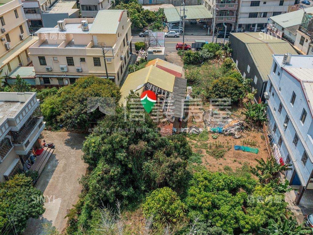 沙鹿正義路方正土地房屋室內格局與周邊環境