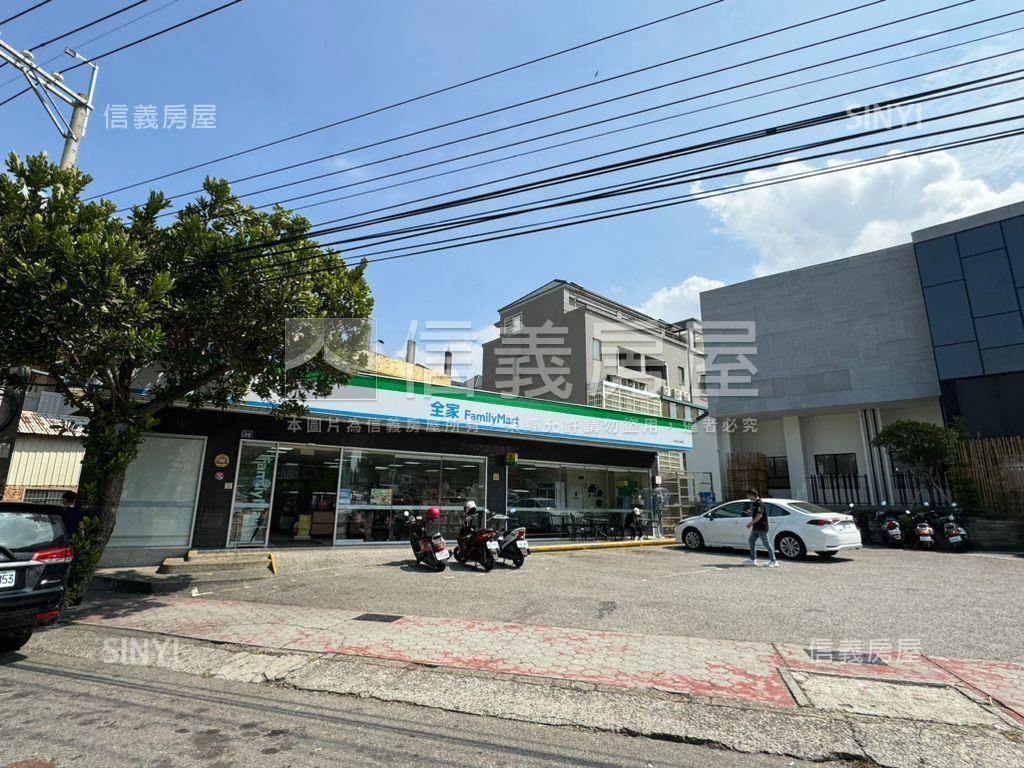 沙鹿正義路方正土地房屋室內格局與周邊環境