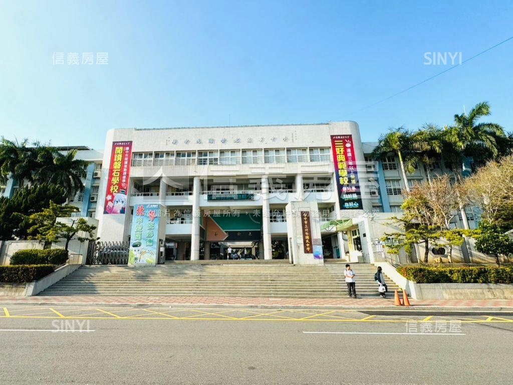 沙鹿正義路方正土地房屋室內格局與周邊環境