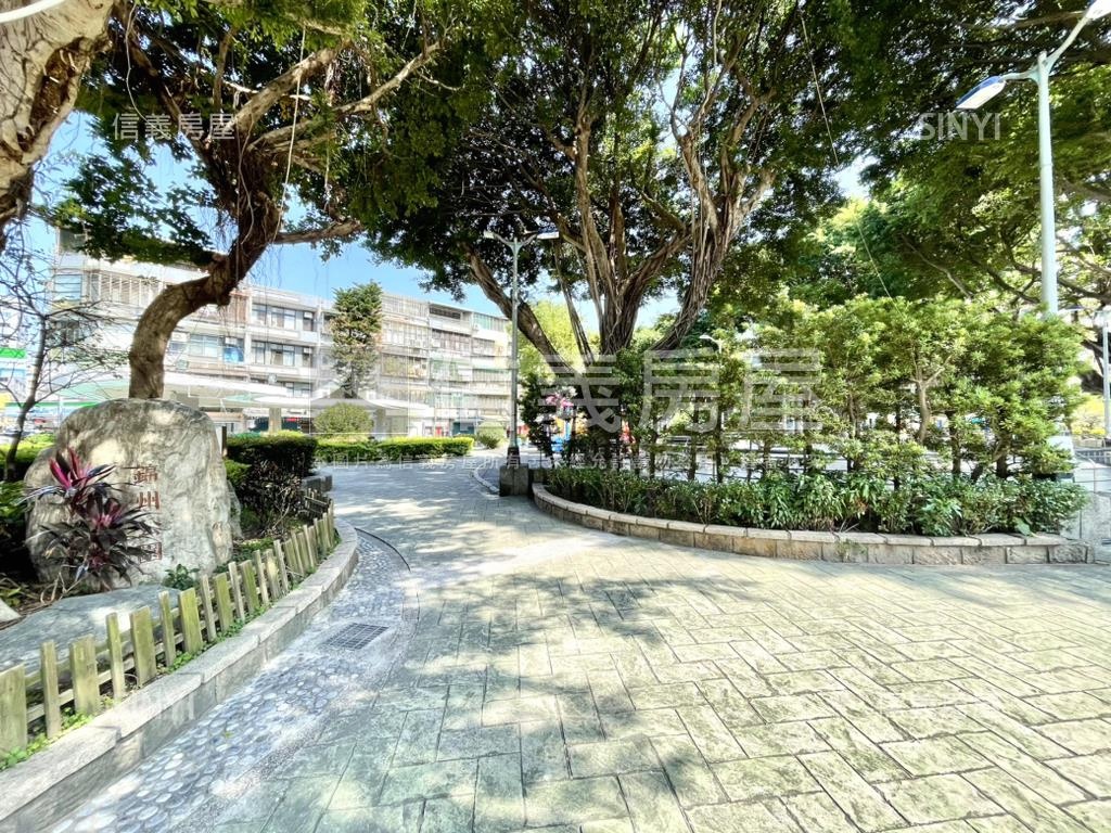 錦州公園吉利好屋房屋室內格局與周邊環境