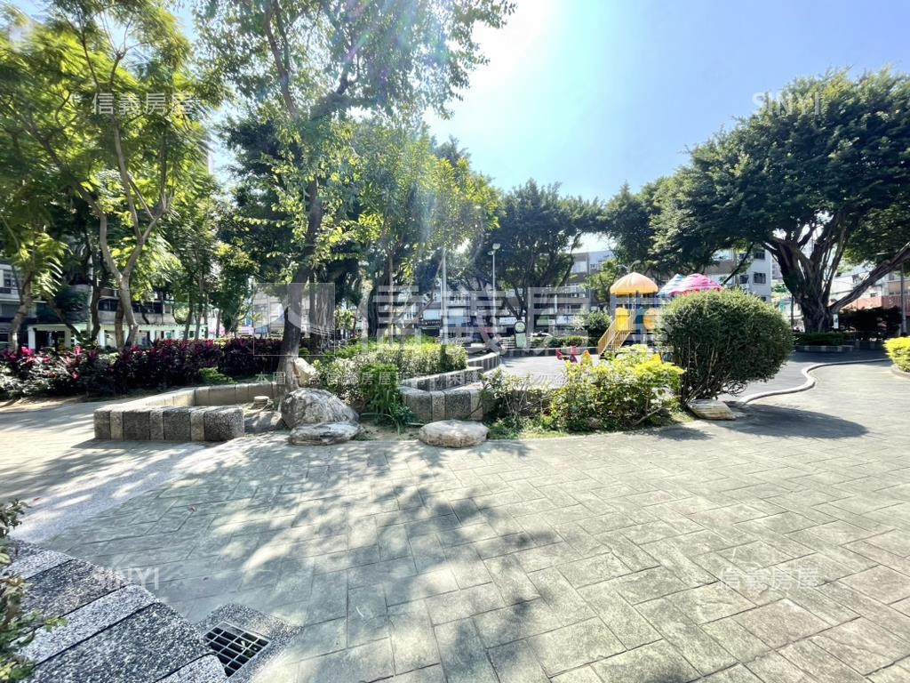 錦州公園吉利好屋房屋室內格局與周邊環境