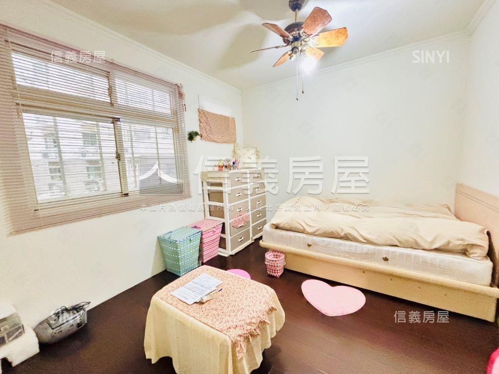 中壢普義路大四房車位房屋室內格局與周邊環境