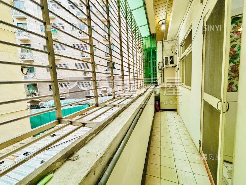 中壢普義路大四房車位房屋室內格局與周邊環境