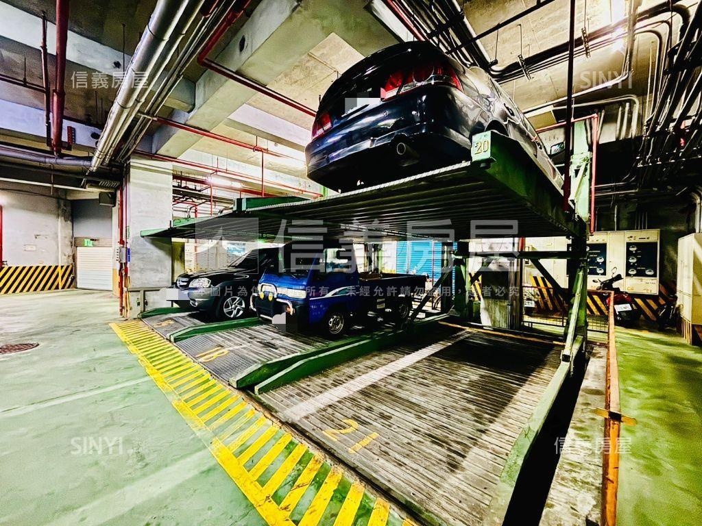 中壢普義路大四房車位房屋室內格局與周邊環境