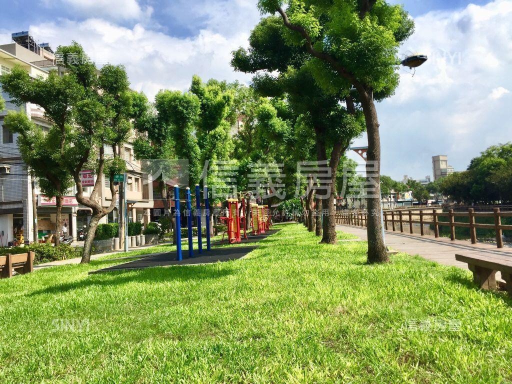 中壢普義路大四房車位房屋室內格局與周邊環境