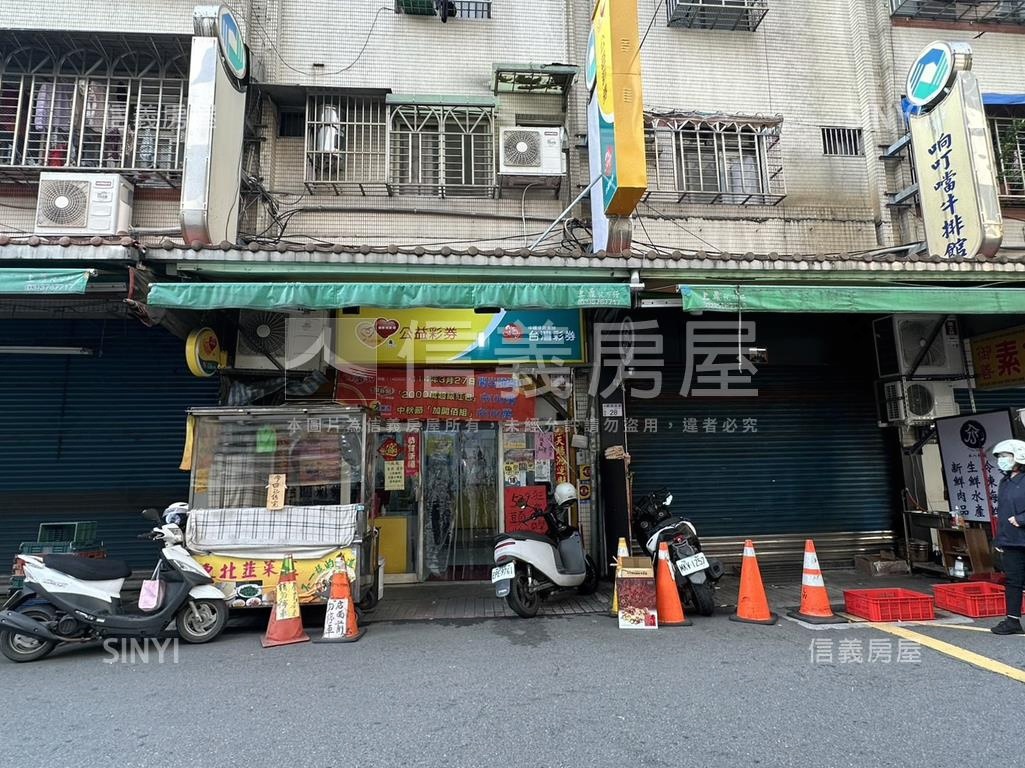 大湳市場旺店面房屋室內格局與周邊環境