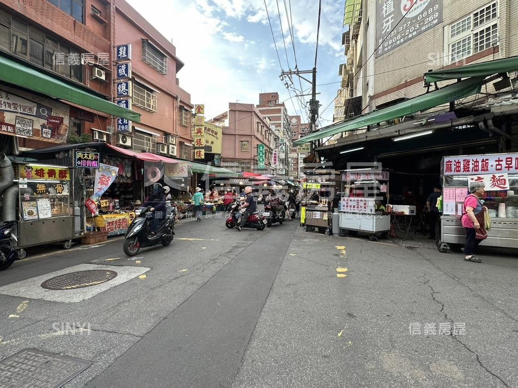 大湳市場旺店面房屋室內格局與周邊環境