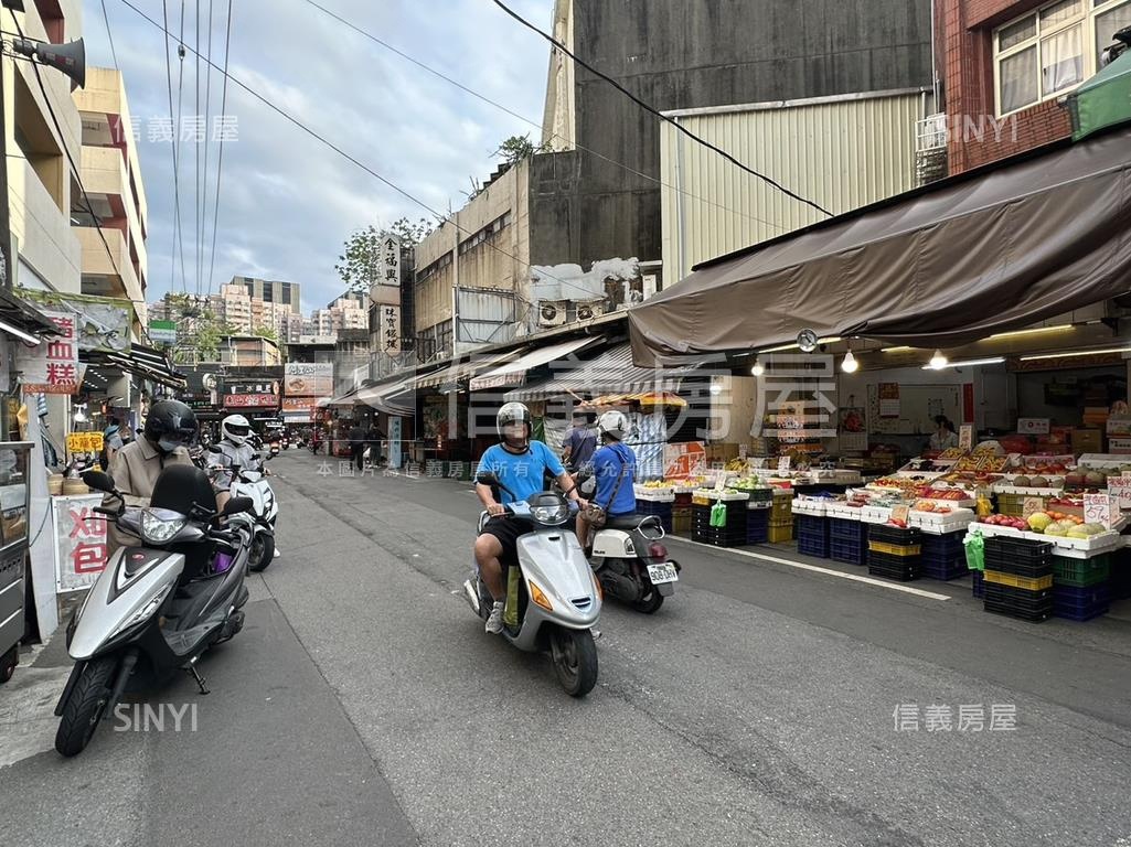 大湳市場旺店面房屋室內格局與周邊環境
