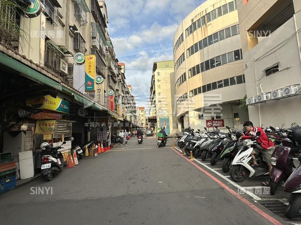 大湳市場旺店面房屋室內格局與周邊環境