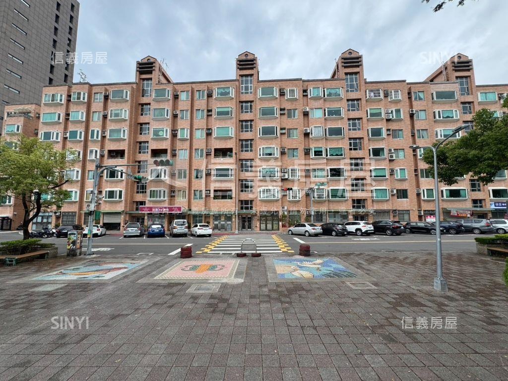 福林國小美景３房珠寶盒房屋室內格局與周邊環境