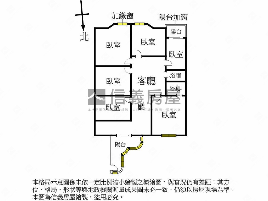 專任興大遠見天下附車位房屋室內格局與周邊環境