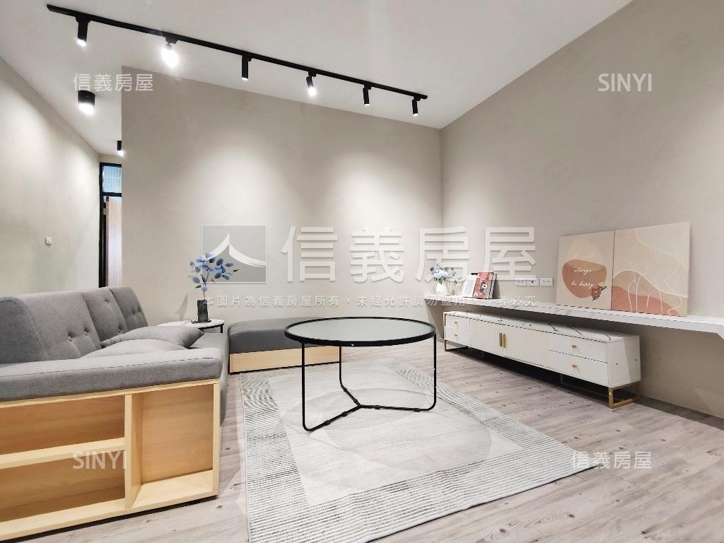 低總價近民富國小美３房房屋室內格局與周邊環境