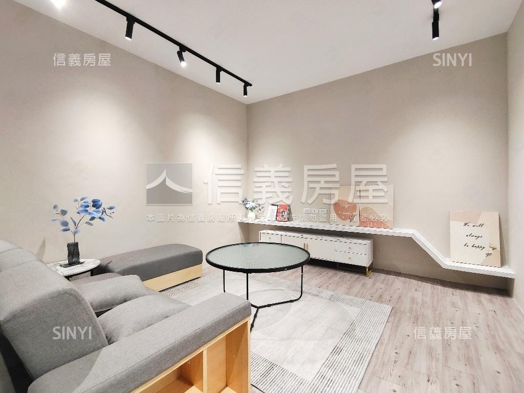 低總價近民富國小美３房房屋室內格局與周邊環境