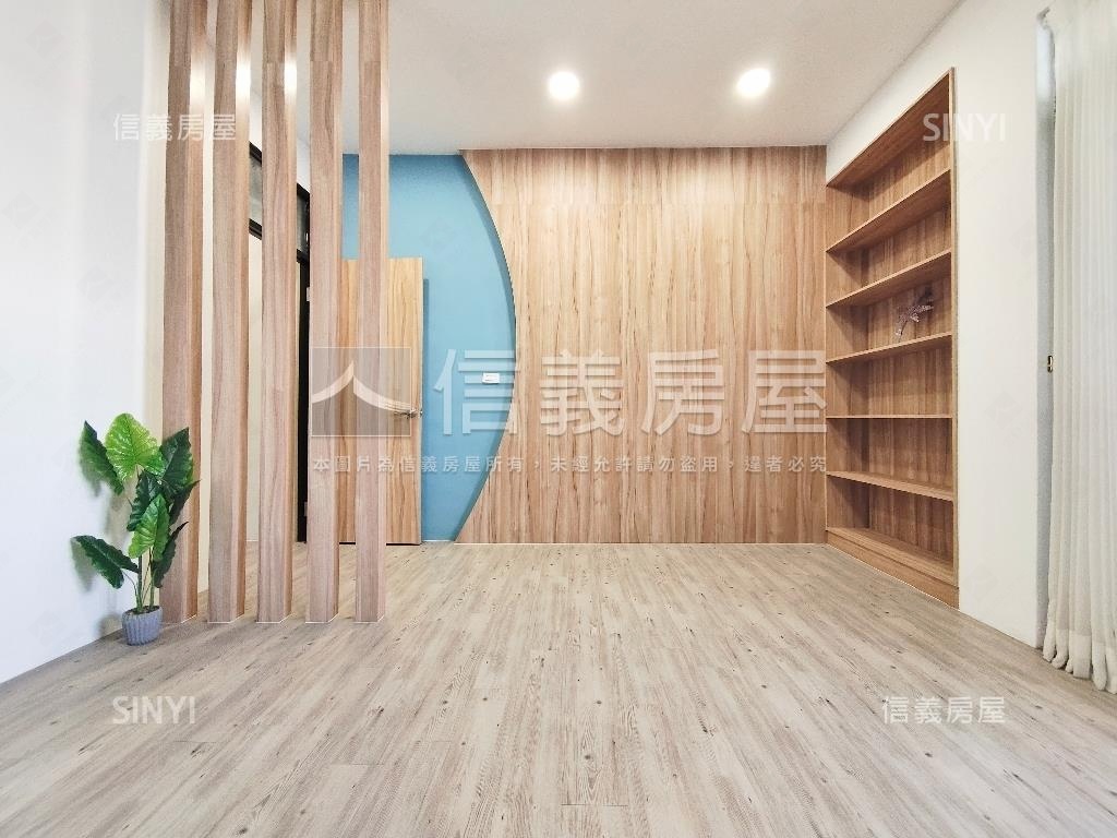 低總價近民富國小美３房房屋室內格局與周邊環境