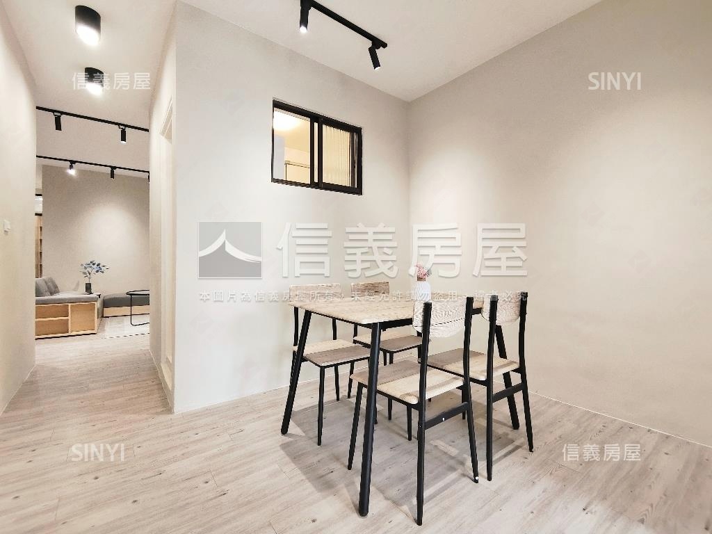 低總價近民富國小美３房房屋室內格局與周邊環境