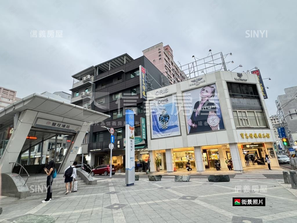 鹽埕光榮街文藝風美宅透店房屋室內格局與周邊環境