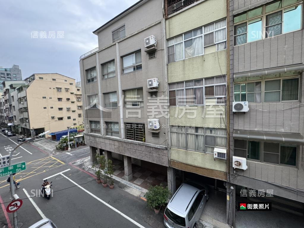 鹽埕光榮街文藝風美宅透店房屋室內格局與周邊環境