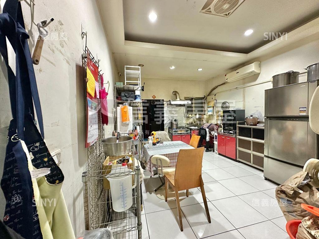 健行商圈精美透天房屋室內格局與周邊環境