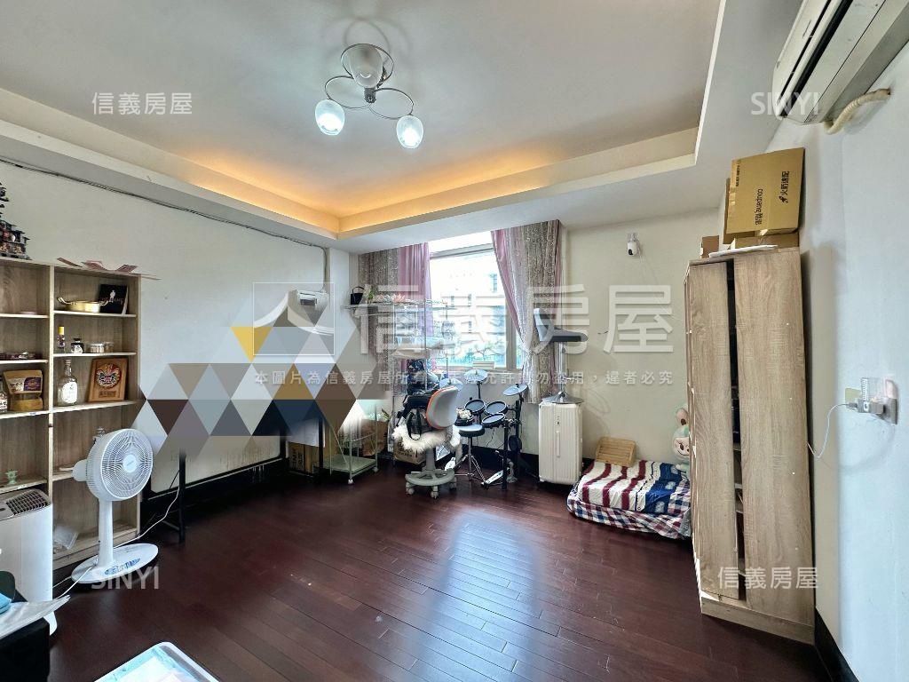 健行商圈精美透天房屋室內格局與周邊環境