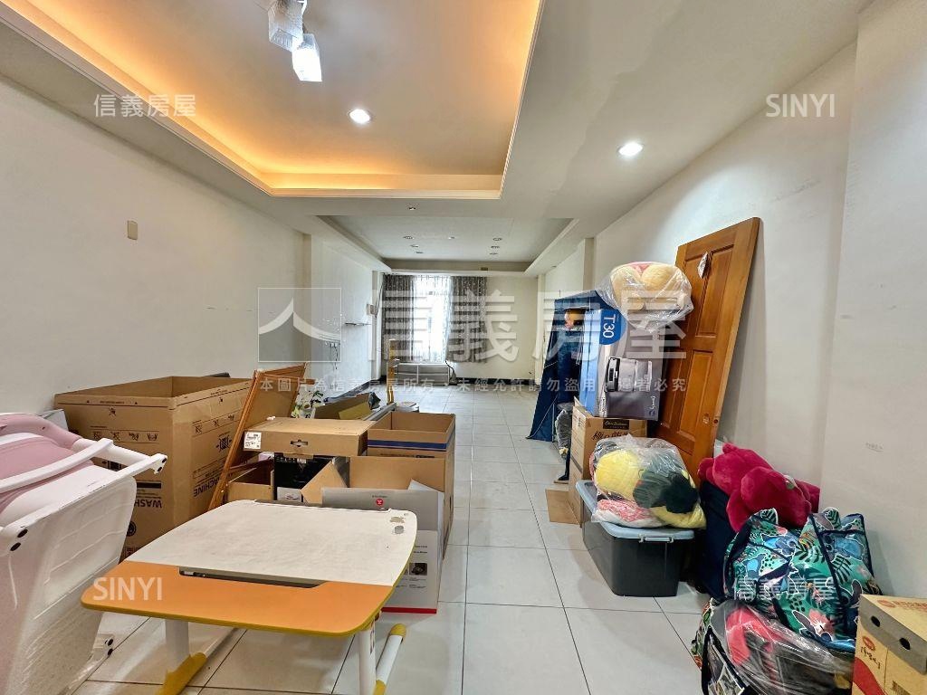健行商圈精美透天房屋室內格局與周邊環境