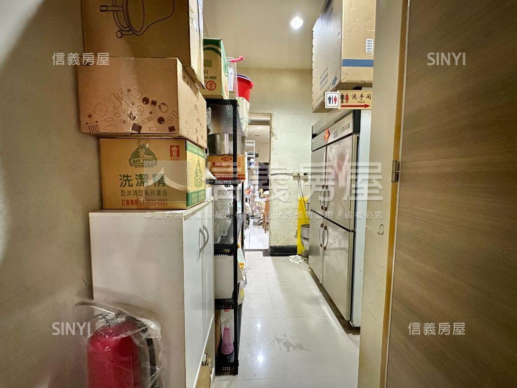 健行商圈精美透天房屋室內格局與周邊環境